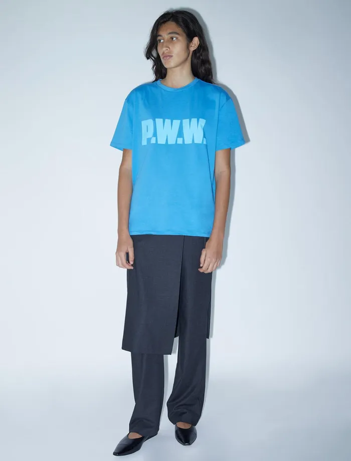 Donde Blue Women Paloma Wool Tops