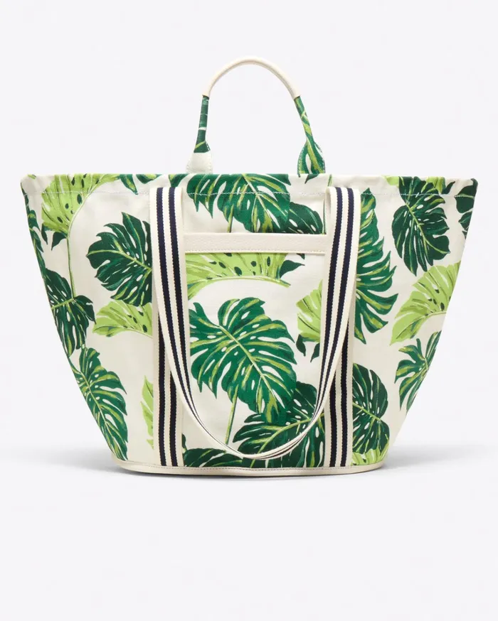 Draper James Beach Tote Women Handbags
