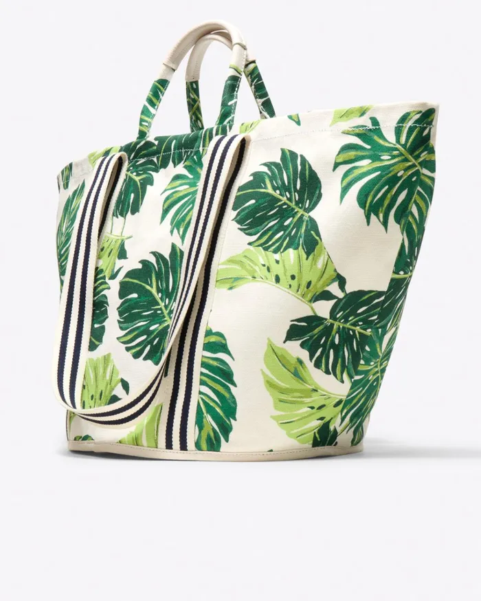 Draper James Beach Tote Women Swim