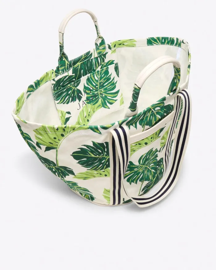 Draper James Beach Tote Women Swim
