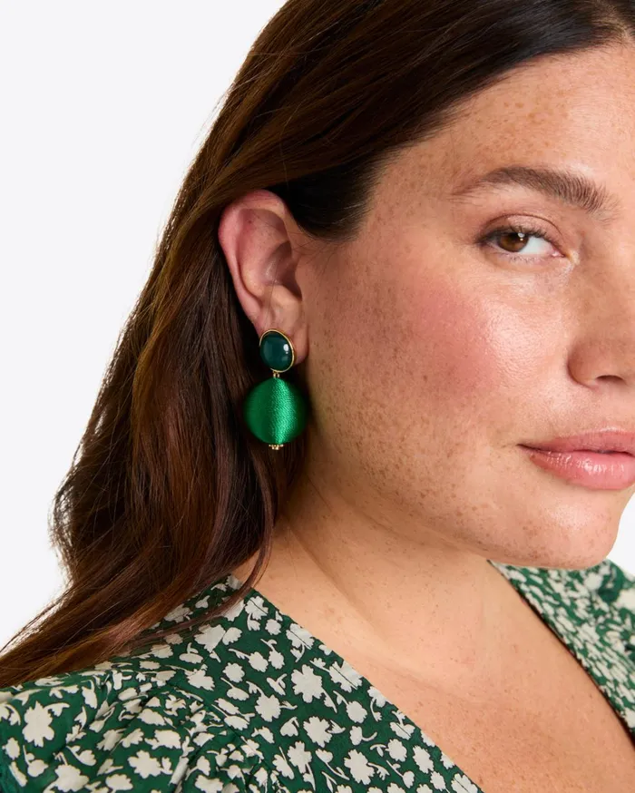 Draper James Lantern Earrings Women Jewelry
