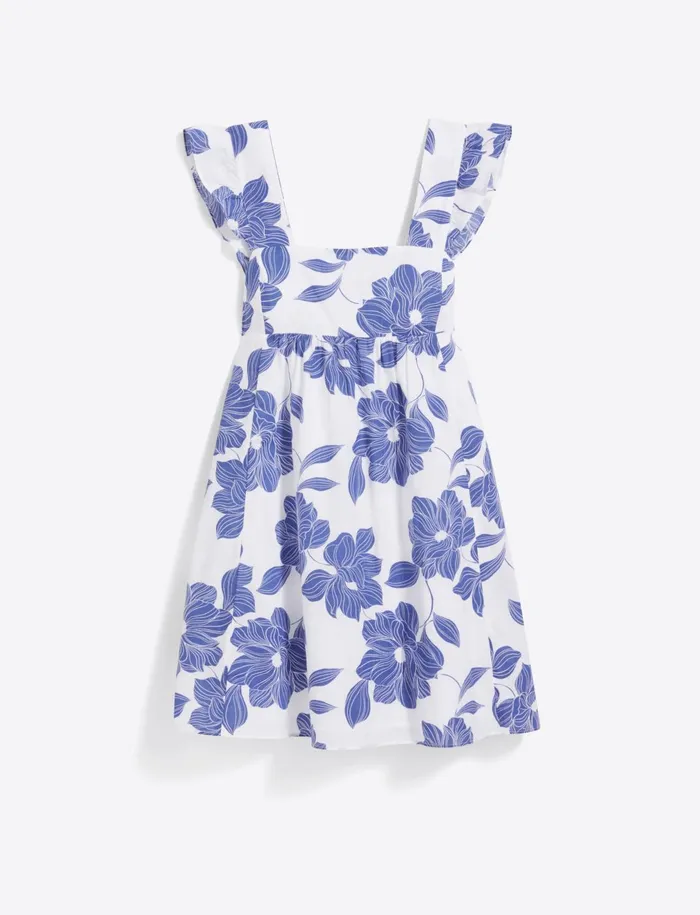 Draper James Maddie Babydoll Dress Women Dresses