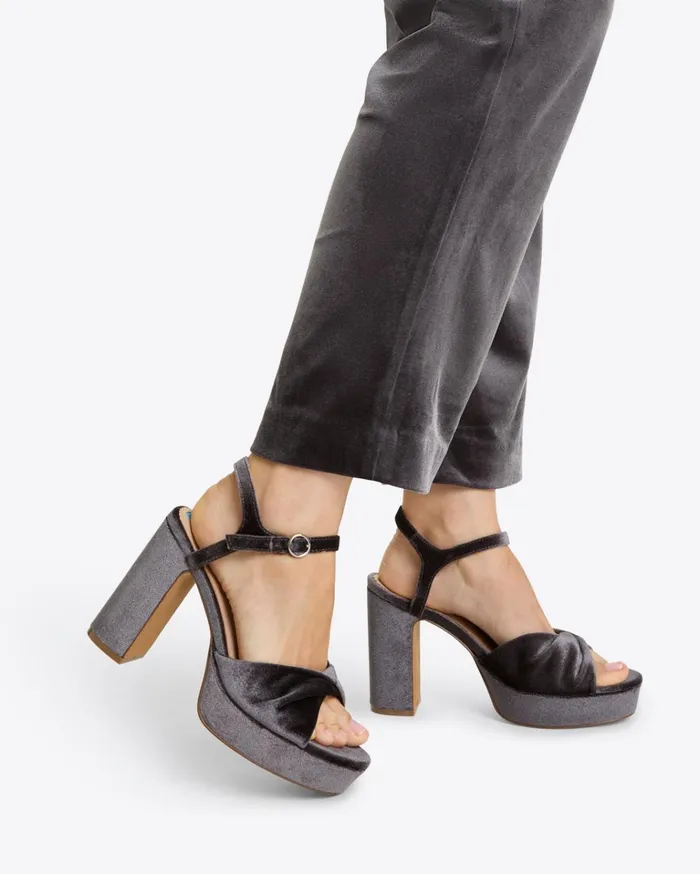 Draper James Paloma Platform Women Heels