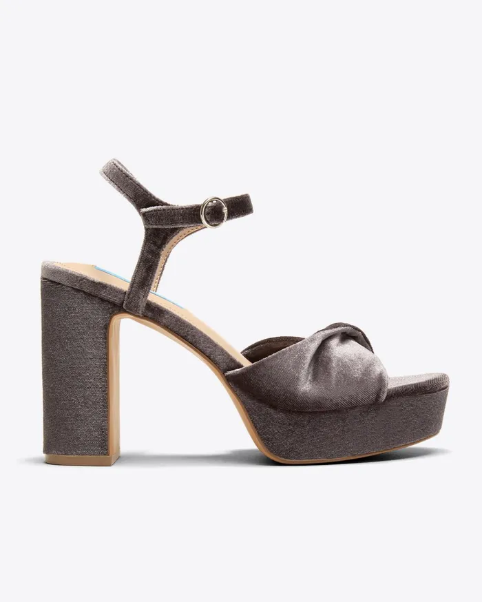 Draper James Paloma Platform Women Heels