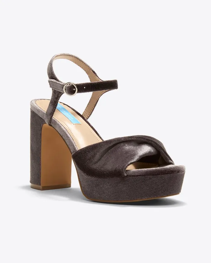 Draper James Paloma Platform Women Heels