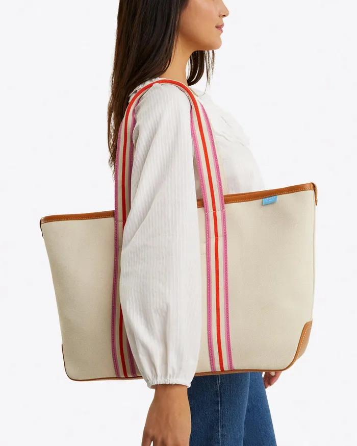 Draper James Reese039s LimitedEdition Birthday Tote Women Swim