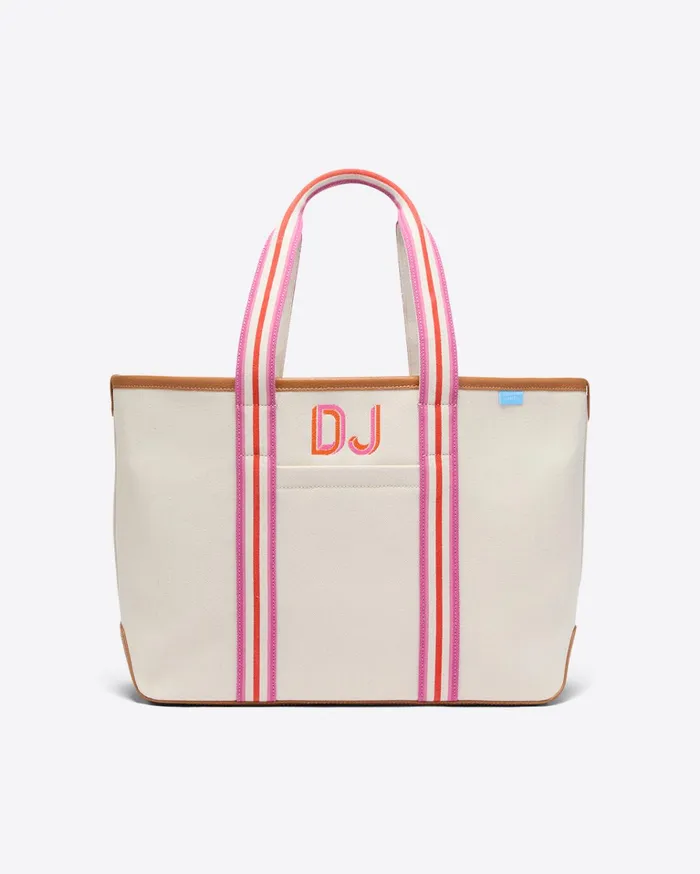 Draper James Reese039s LimitedEdition Birthday Tote Women Swim