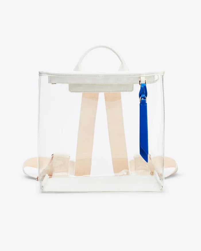 Draper James Tassel In Blue Women Handbags