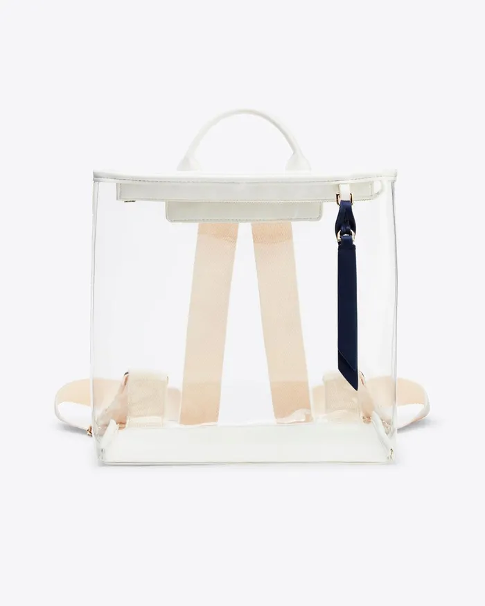 Draper James Tassel In Navy Women Handbags