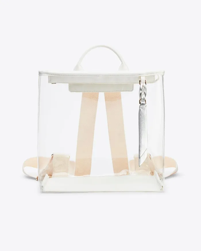 Draper James Tassel In Silver Women Handbags