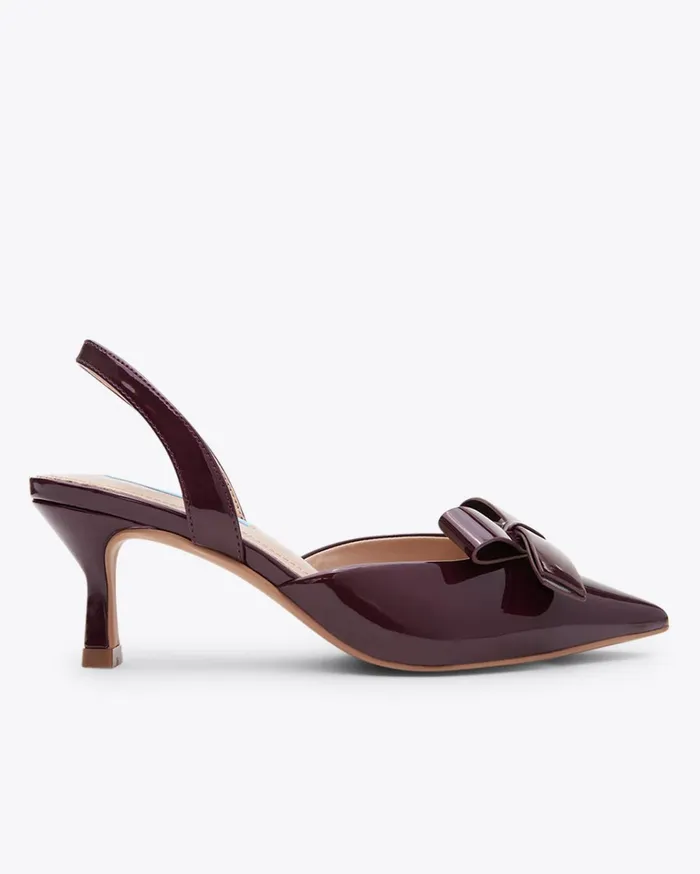 Draper James Tessa Slingback Women Heels