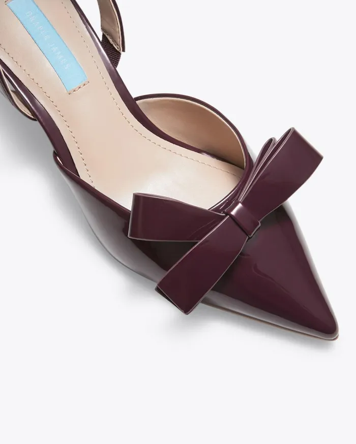 Draper James Tessa Slingback Women Heels