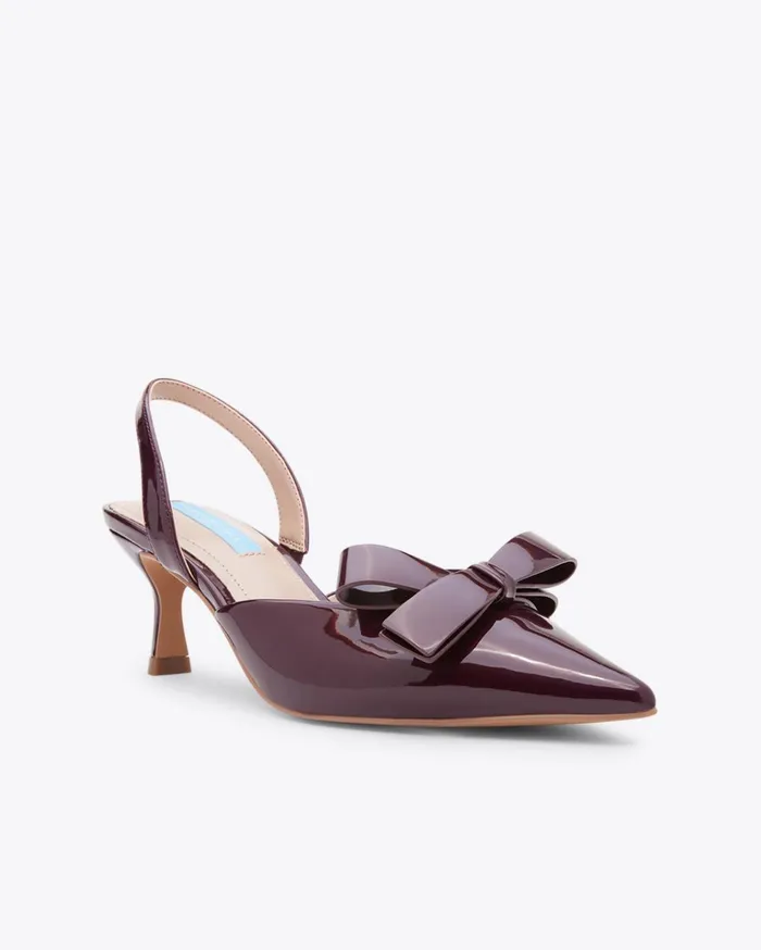 Draper James Tessa Slingback Women Heels