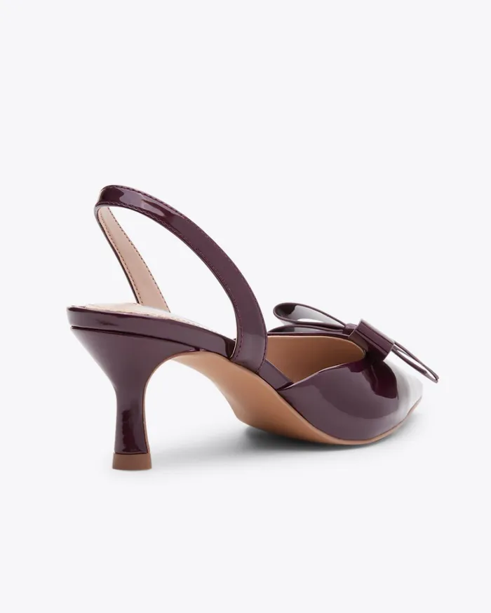 Draper James Tessa Slingback Women Heels