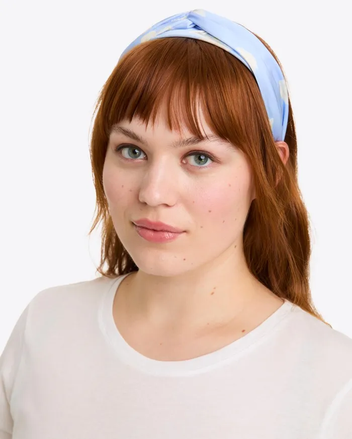 Draper James Twist Headband Women Hats and Hair
