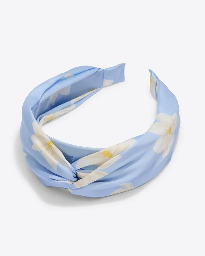 Draper James Twist Headband Women Hats and Hair