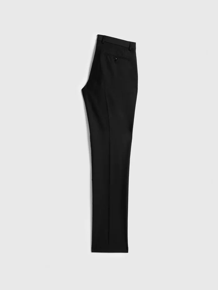 Dress Pants Men John Varvatos AUSTIN DRESS PANTS Black