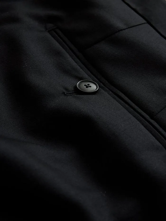 Dress Pants Men John Varvatos AUSTIN DRESS PANTS Black