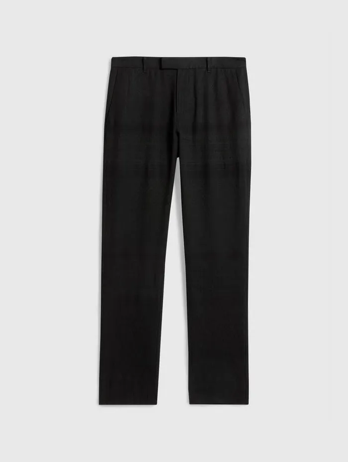 Dress Pants Men John Varvatos MERCER PANT Black