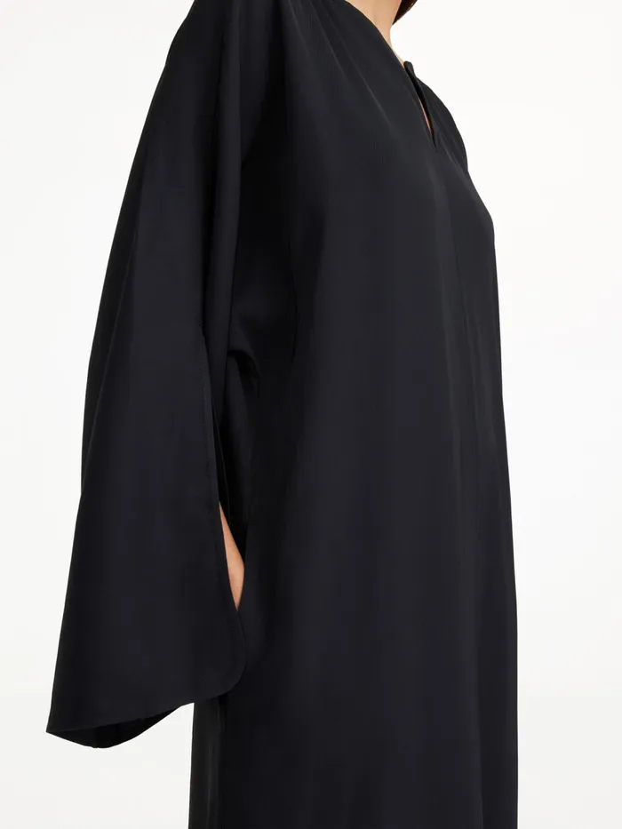 Dresses Women By Malene Birger Cais Maxi Dress Black