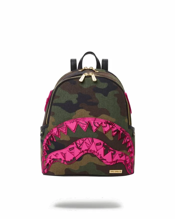 DROP ZONE SAVAGE Bags SPRAYGROUND