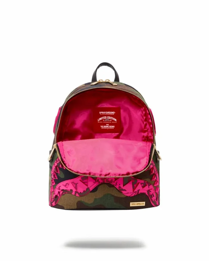 DROP ZONE SAVAGE Bags SPRAYGROUND