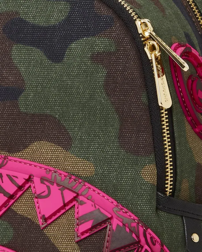 DROP ZONE SAVAGE Bags SPRAYGROUND