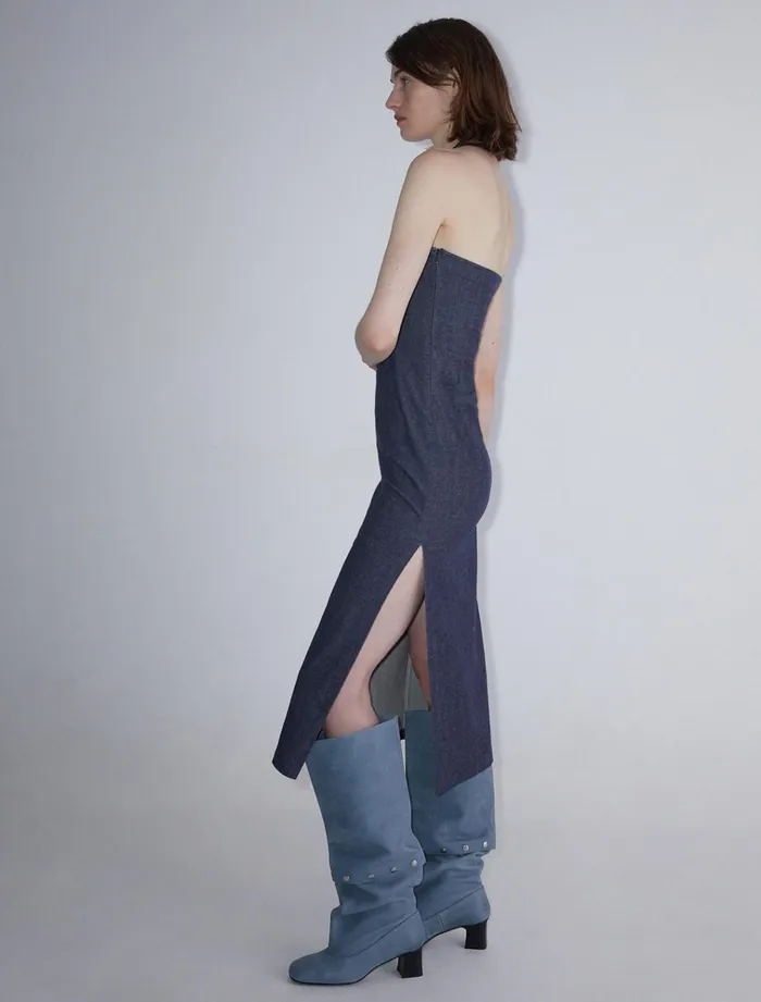 Elena Navy Women Paloma Wool Dresses