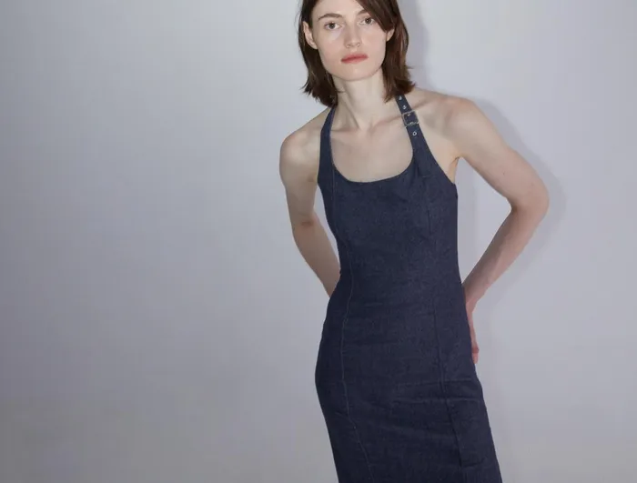 Elena Navy Women Paloma Wool Dresses