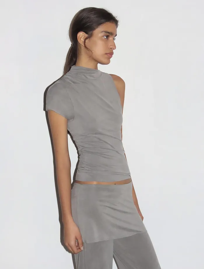 Elvira Grey Women Paloma Wool Cupro