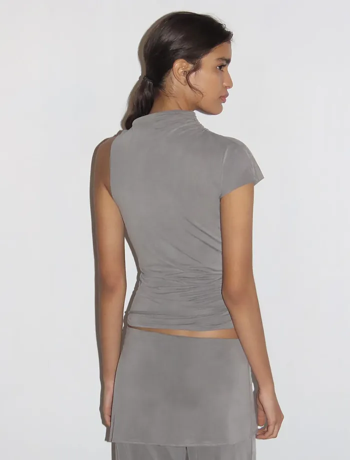 Elvira Grey Women Paloma Wool Cupro