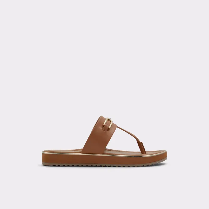 Enorel Dark Beige Women ALDO Sandals