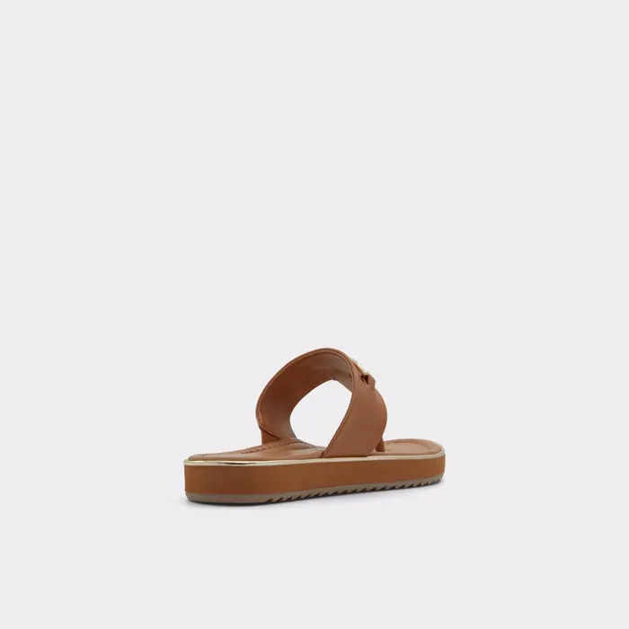 Enorel Dark Beige Women ALDO Sandals