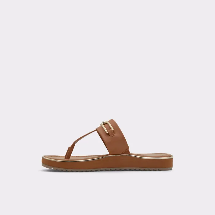 Enorel Dark Beige Women ALDO Sandals