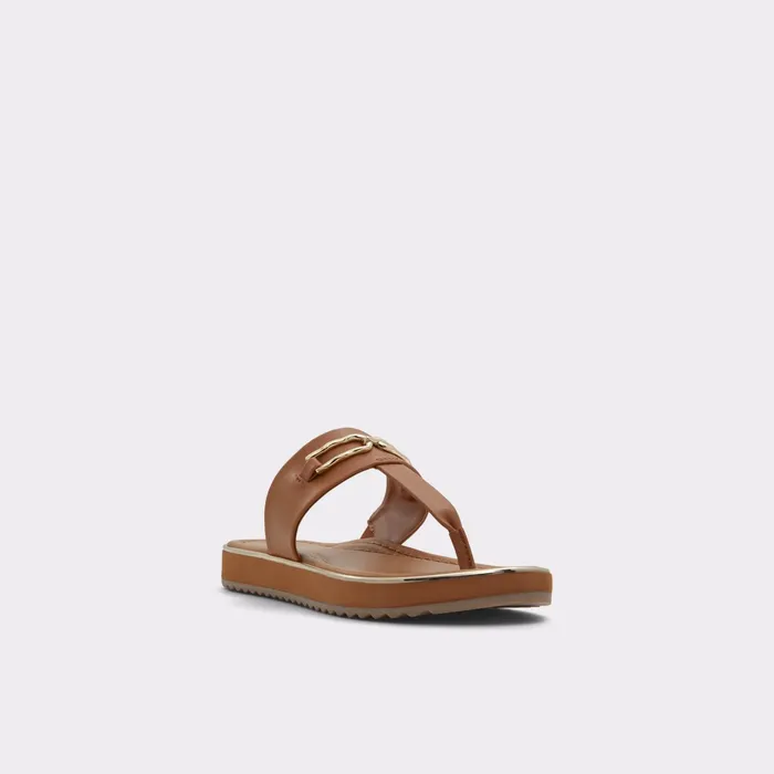Enorel Dark Beige Women ALDO Sandals