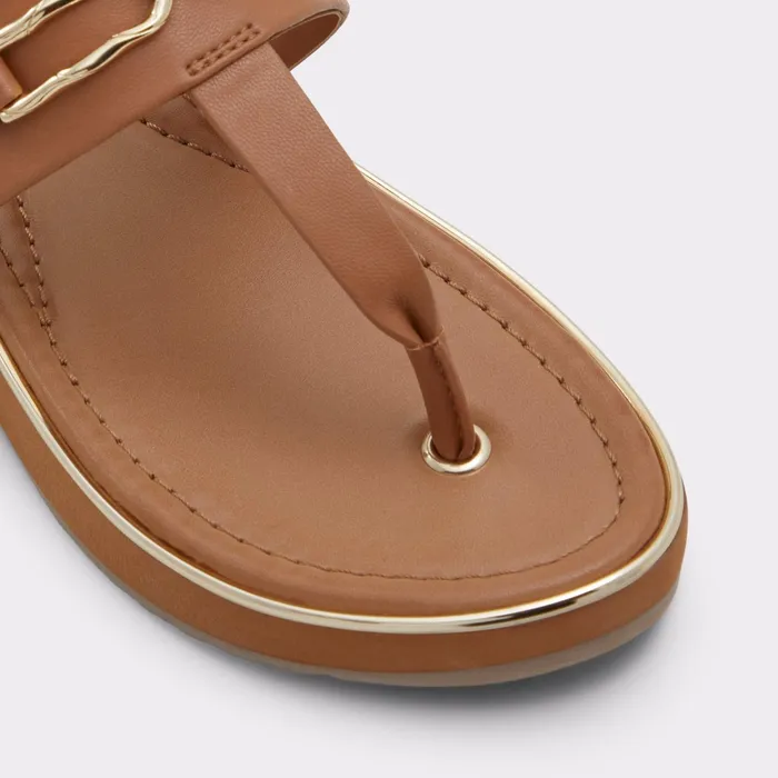 Enorel Dark Beige Women ALDO Sandals