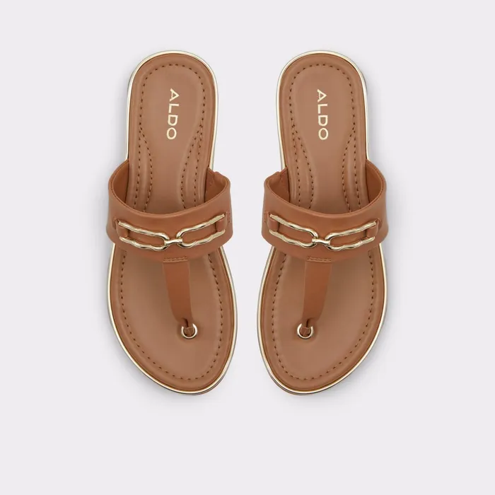 Enorel Dark Beige Women ALDO Sandals