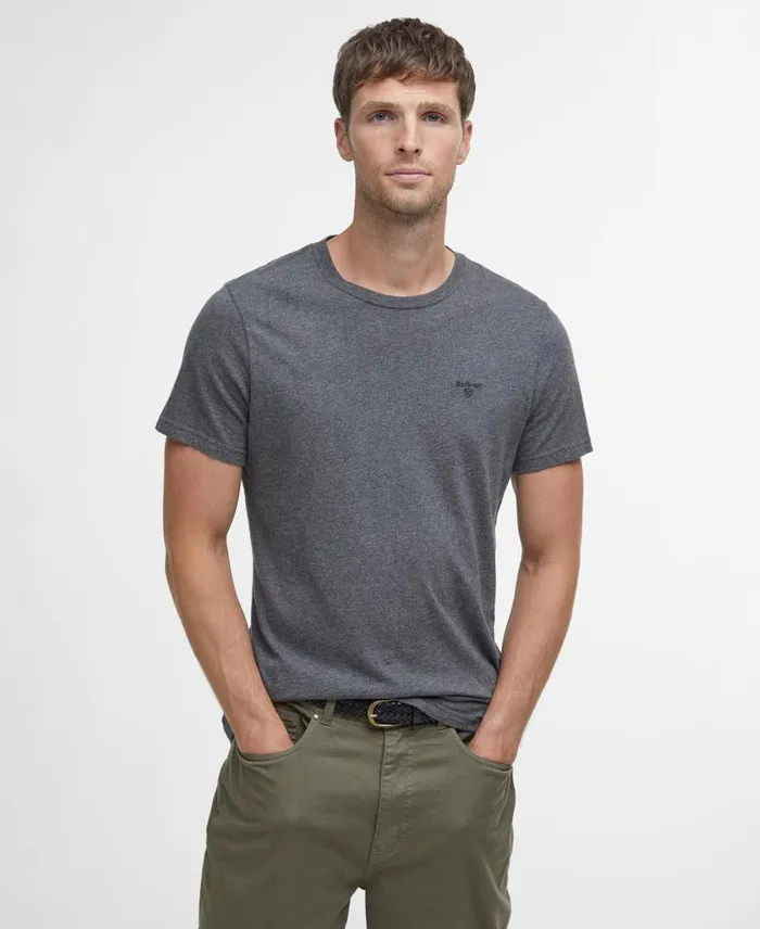 Essential Sports TShirt White Men Barbour TShirts