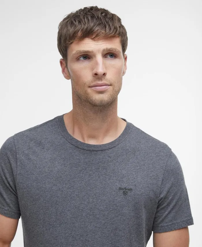Essential Sports TShirt White Men Barbour TShirts