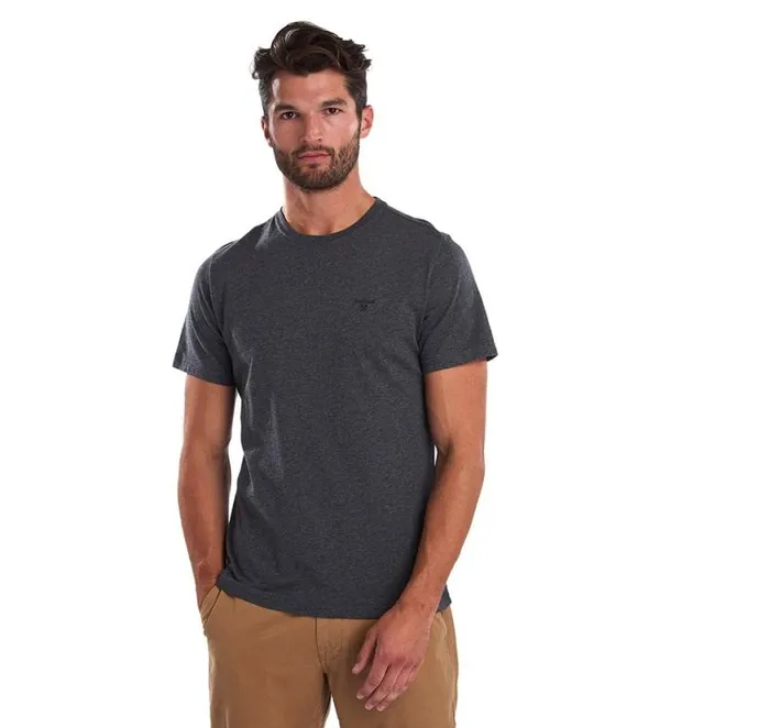 Essential Sports TShirt White Men Barbour TShirts