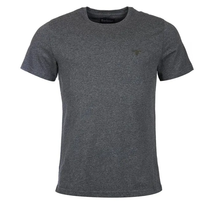 Essential Sports TShirt White Men Barbour TShirts