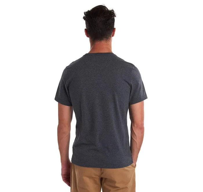 Essential Sports TShirt White Men Barbour TShirts