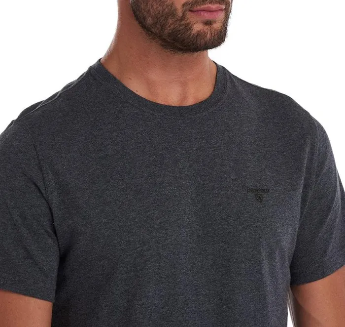 Essential Sports TShirt White Men Barbour TShirts