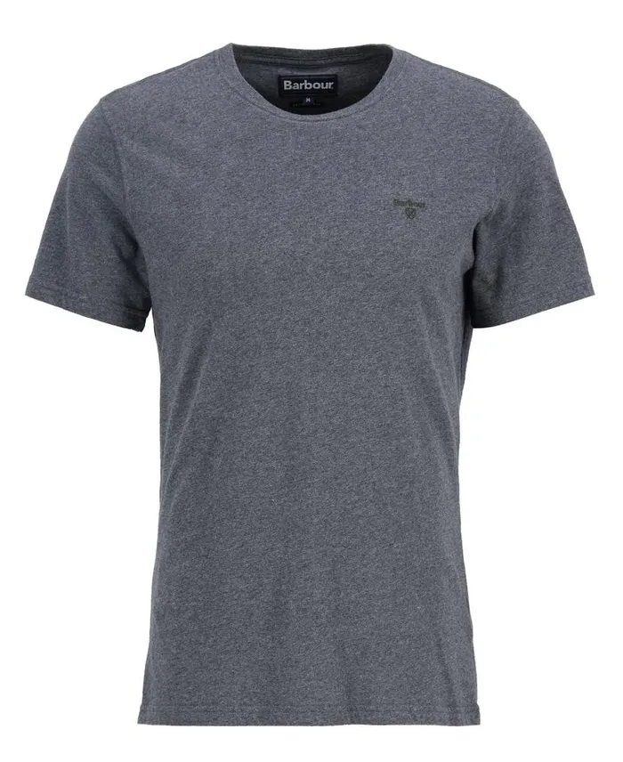 Essential Sports TShirt White Men Barbour TShirts