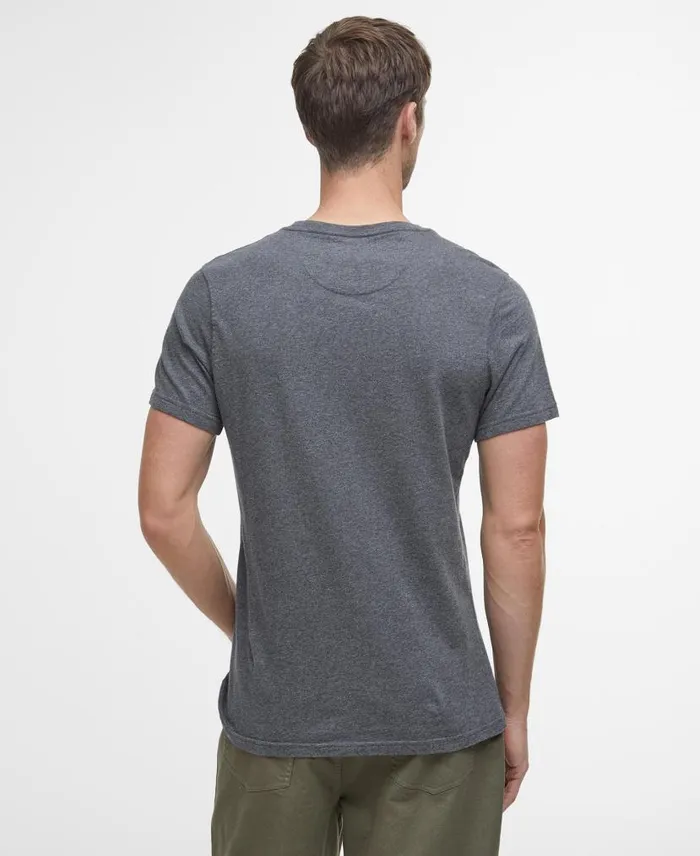 Essential Sports TShirt White Men Barbour TShirts