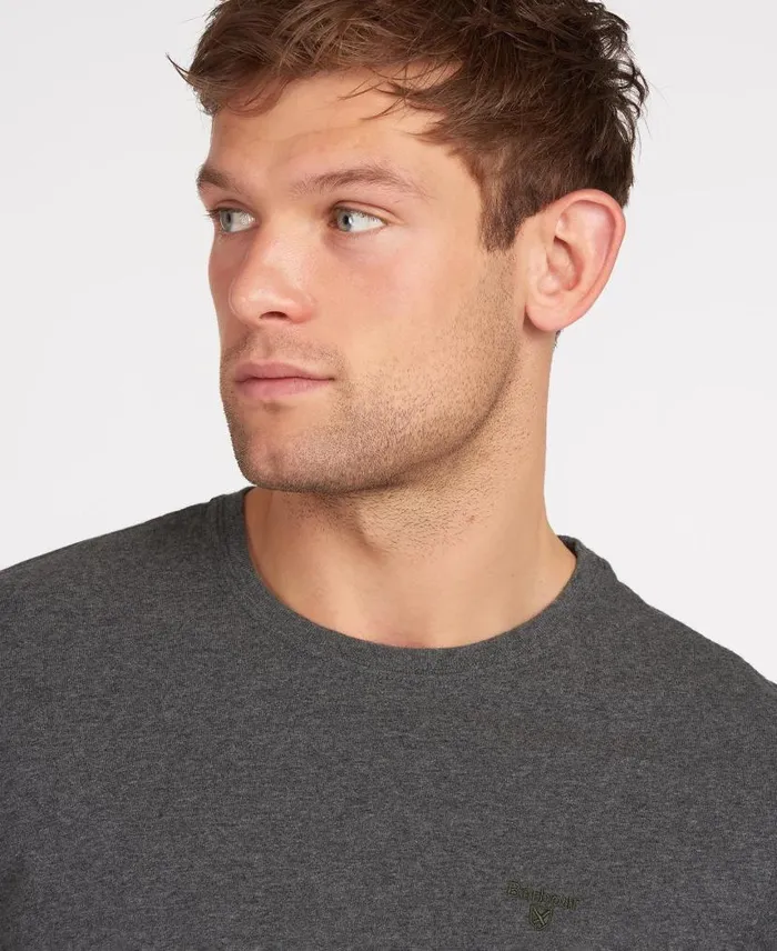 Essential Sports TShirt White Men Barbour TShirts