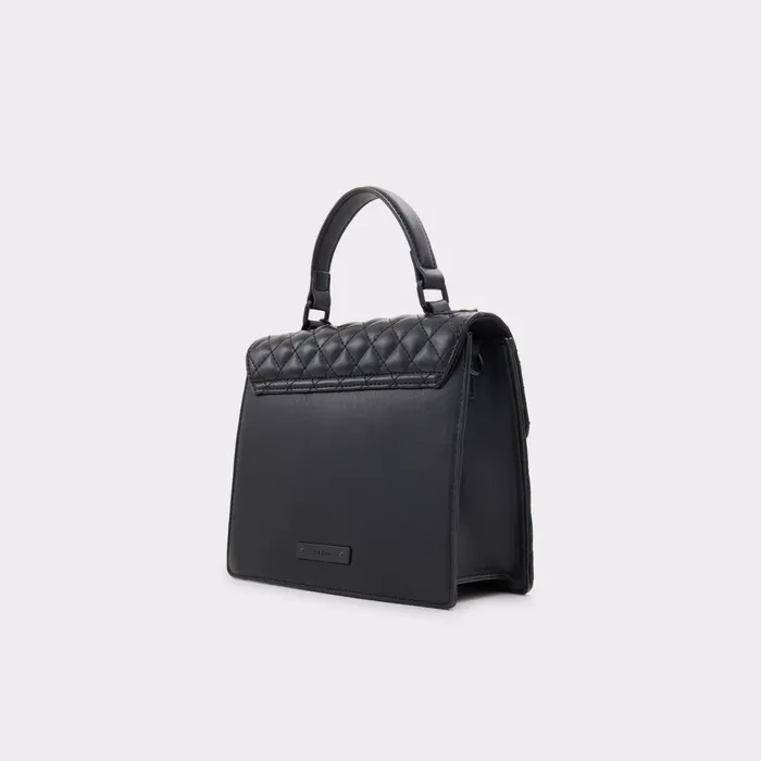 Eternel Black Women ALDO Top Handle Bags