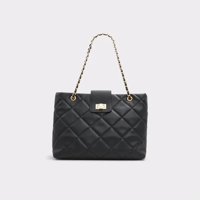 Europus Black Women ALDO Tote Bags