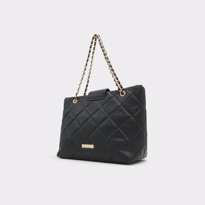 Europus Black Women ALDO Tote Bags