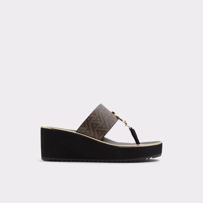 Fassbider Black Women ALDO Sandals